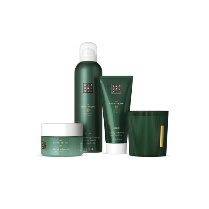 THE RITUAL OF JING MEDIUM GIFT SET 4 pz