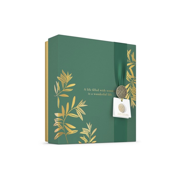THE RITUAL OF JING MEDIUM GIFT SET 4 pz