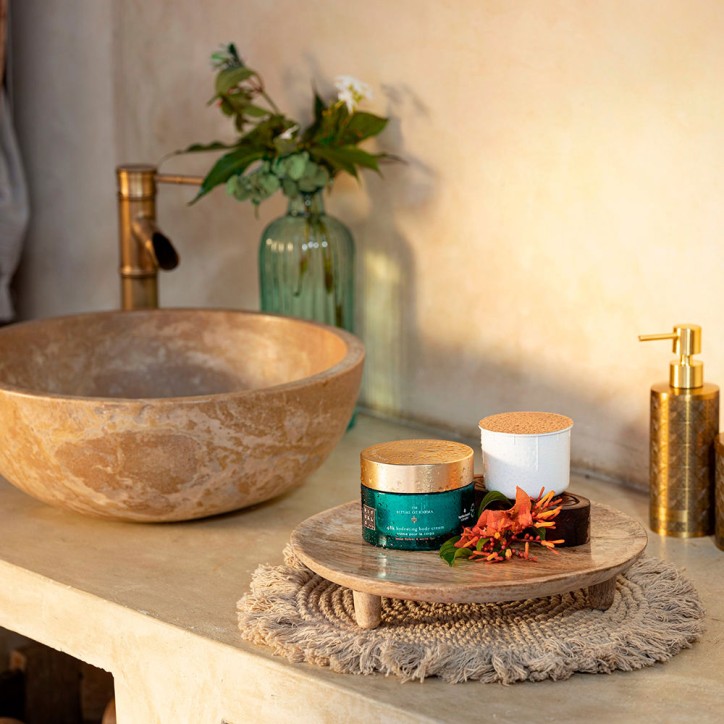THE RITUAL OF KARMA hydrating body cream 220 ml