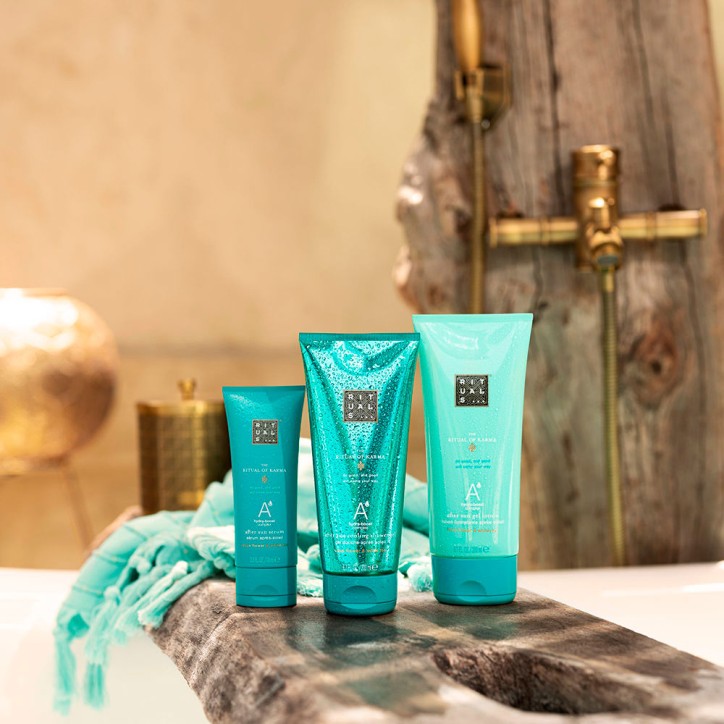 THE RITUAL OF KARMA after sun hydrating lotion 200 ml