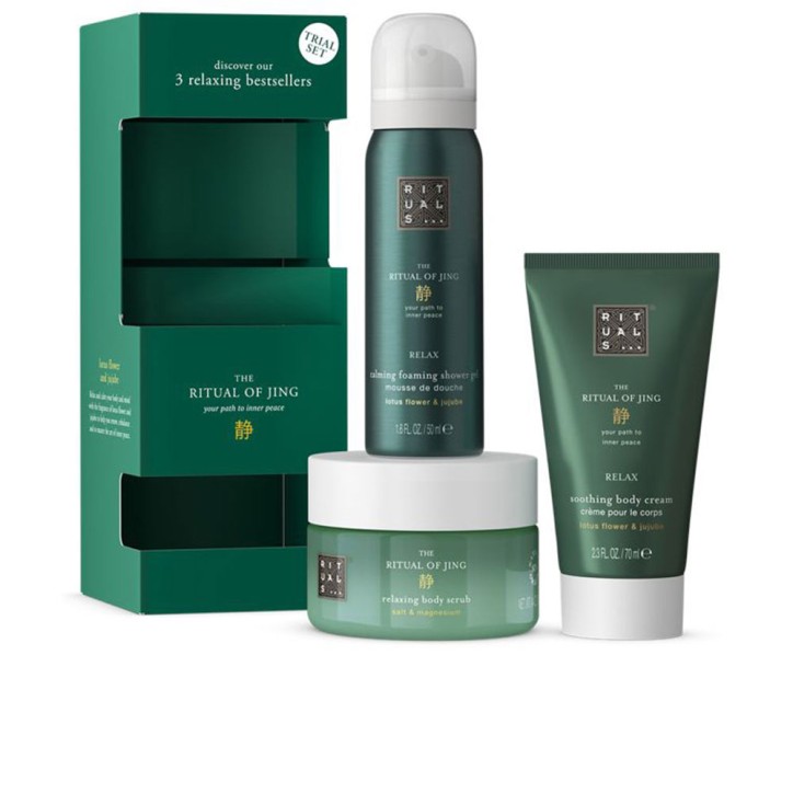 THE RITUAL OF JING TRIAL SET
