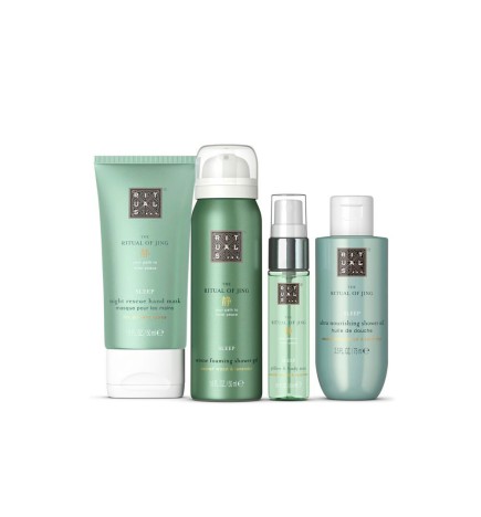 THE RITUAL OF JING SMALL GIFT SET 4 pz