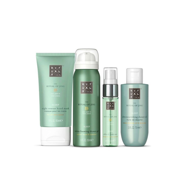 THE RITUAL OF JING SMALL GIFT SET 4 pz
