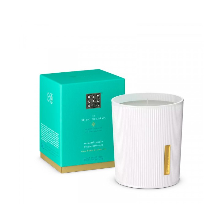 THE RITUAL OF KARMA scented candle 290 gr