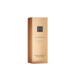 Rituals THE RITUAL OF KARMA shimmering body oil 100 ml