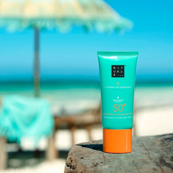 THE RITUAL OF KARMA sun protection face cream SPF30 50 ml