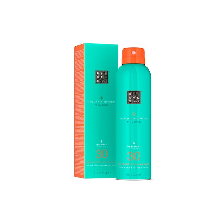 THE RITUAL OF KARMA sun protection milk spray SPF30 200 ml