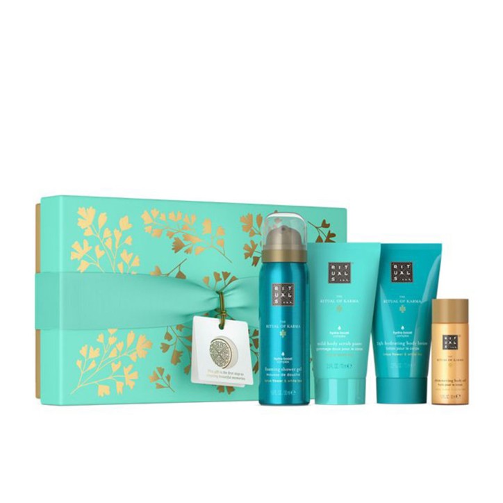 THE RITUAL OF KARMA SMALL GIFT SET