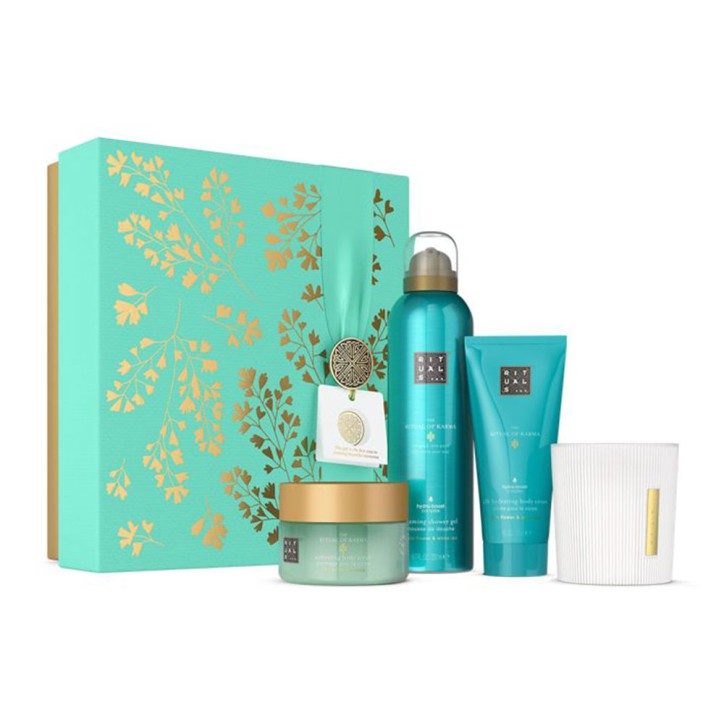 THE RITUAL OF KARMA MEDIUM GIFT SET