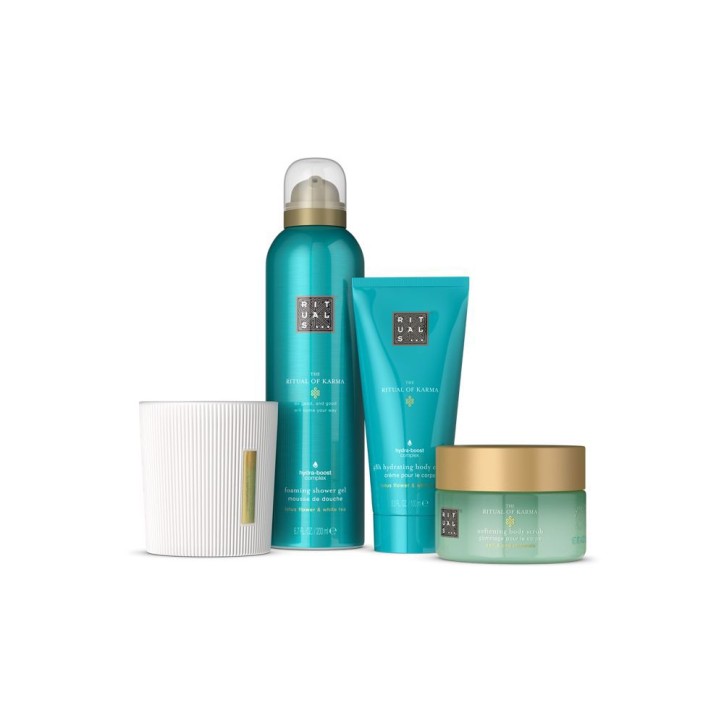 THE RITUAL OF KARMA MEDIUM GIFT SET