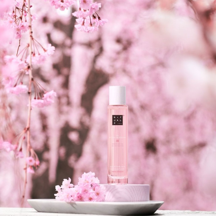 THE RITUAL OF SAKURA hair & body mist 50 ml