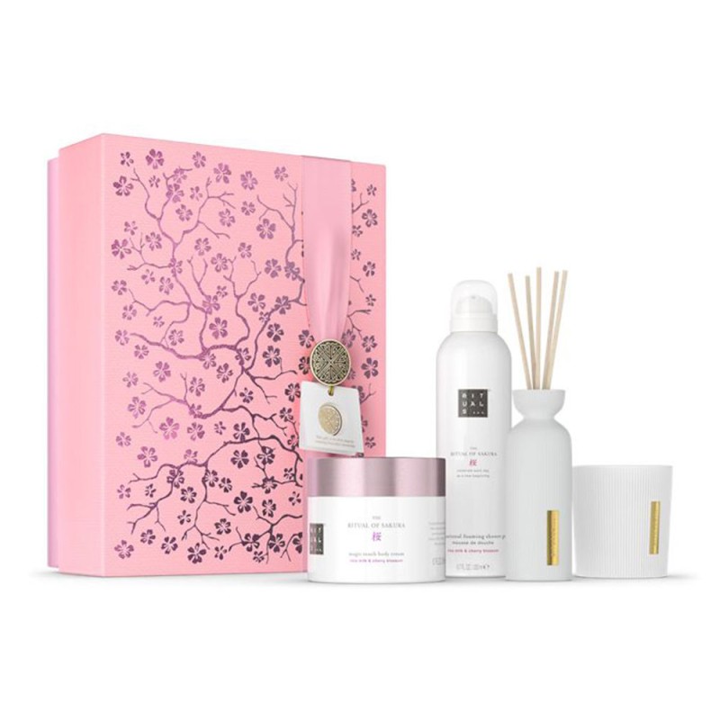Rituals THE RITUAL OF SAKURA MEDIUM GIFT SET