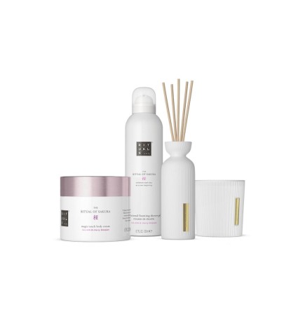 THE RITUAL OF SAKURA MEDIUM GIFT SET