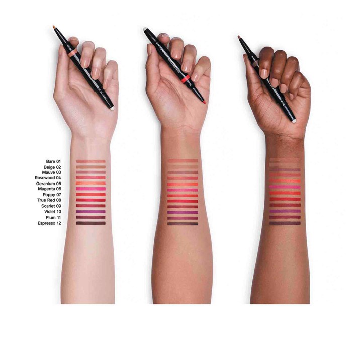 LIPLINER inkduo 07-poppy 1,1 gr