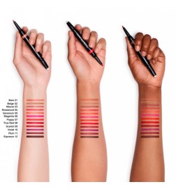 Shiseido LIPLINER inkduo 10-violet 1,1 gr