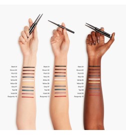 Shiseido MICROLINER ink 07-matte grey 0,08 g