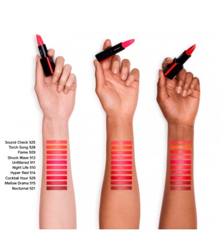 MODERNMATTE POWDER lipstick 514-hyper red 4 gr