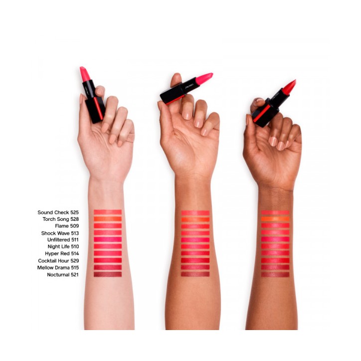 MODERNMATTE POWDER lipstick 517-rose hip 4 gr