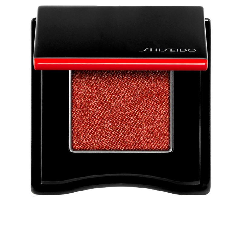 Shiseido POP powdergel eyeshadow 06-shimmering orange