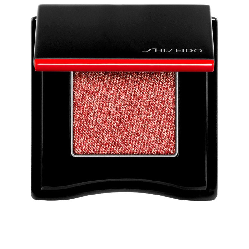 Shiseido POP powdergel eyeshadow 14-sparkling coral