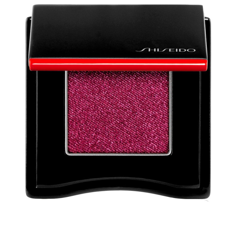Shiseido POP powdergel eyeshadow 18-sparkling red