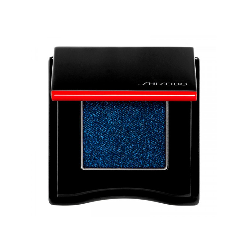 Shiseido POP powdergel eyeshadow 17-shimmering navy