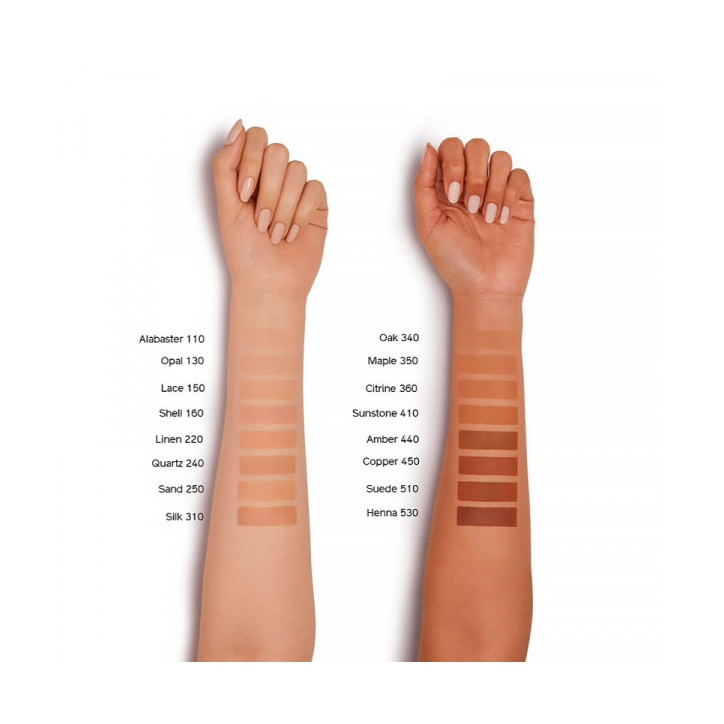 SYNCHRO SKIN SELF-REFRESHING custom finish powder fdt. 360