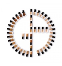 Armani LUMINOUS SILK perfect glow flawless foundation