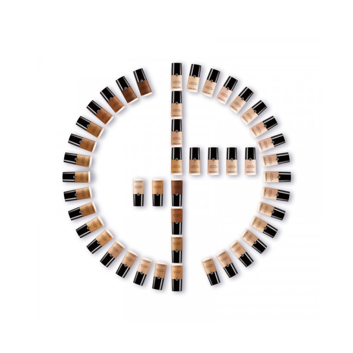 LUMINOUS SILK perfect glow flawless foundation
