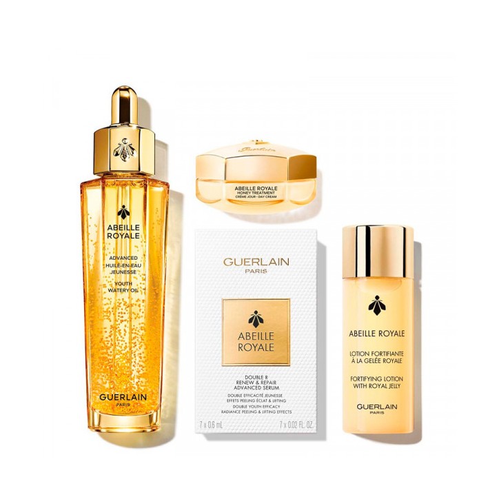 ABEILLE ROYALE OIL SET