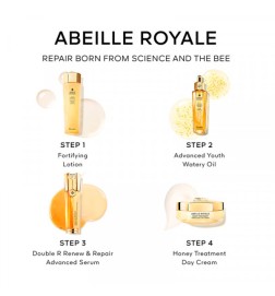 Guerlain ABEILLE ROYALE OIL SET