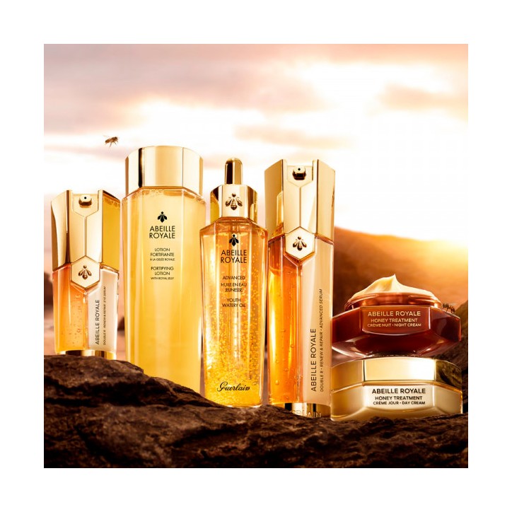 ABEILLE ROYALE OIL SET