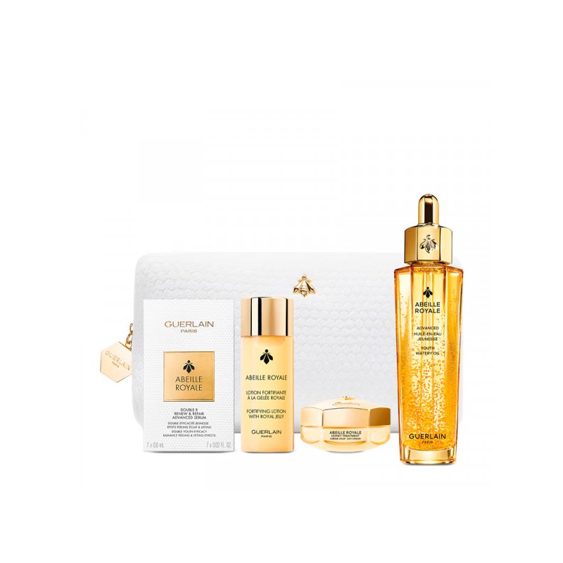Guerlain ABEILLE ROYALE OIL SET
