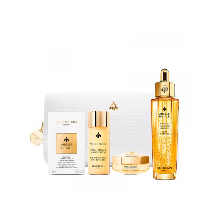 ABEILLE ROYALE OIL SET