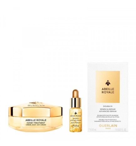 GUERLAIN HONEY TREATMENT TRIO SET