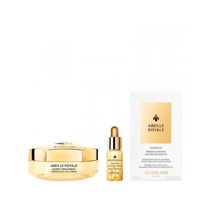 GUERLAIN HONEY TREATMENT TRIO SET
