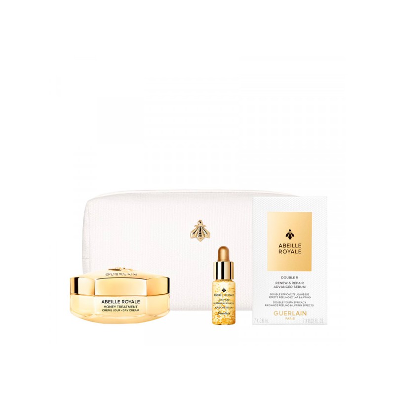 Guerlain GUERLAIN HONEY TREATMENT TRIO SET