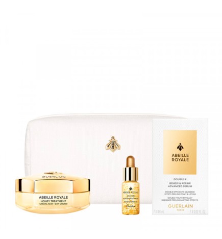 Guerlain GUERLAIN HONEY TREATMENT TRIO SET