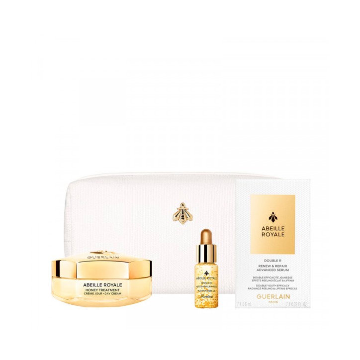 GUERLAIN HONEY TREATMENT TRIO SET