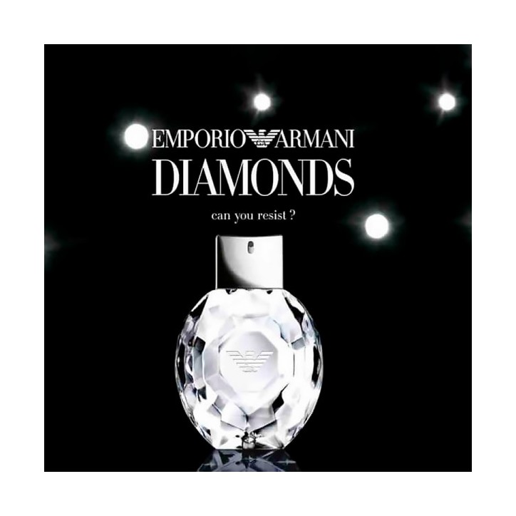 EMPORIO DIAMONDS ELLE edp spray 50 ml