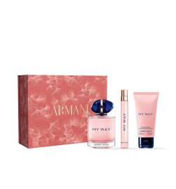 Armani MY WAY EDP 90ml SET