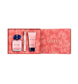 Armani MY WAY EDP 90ml SET