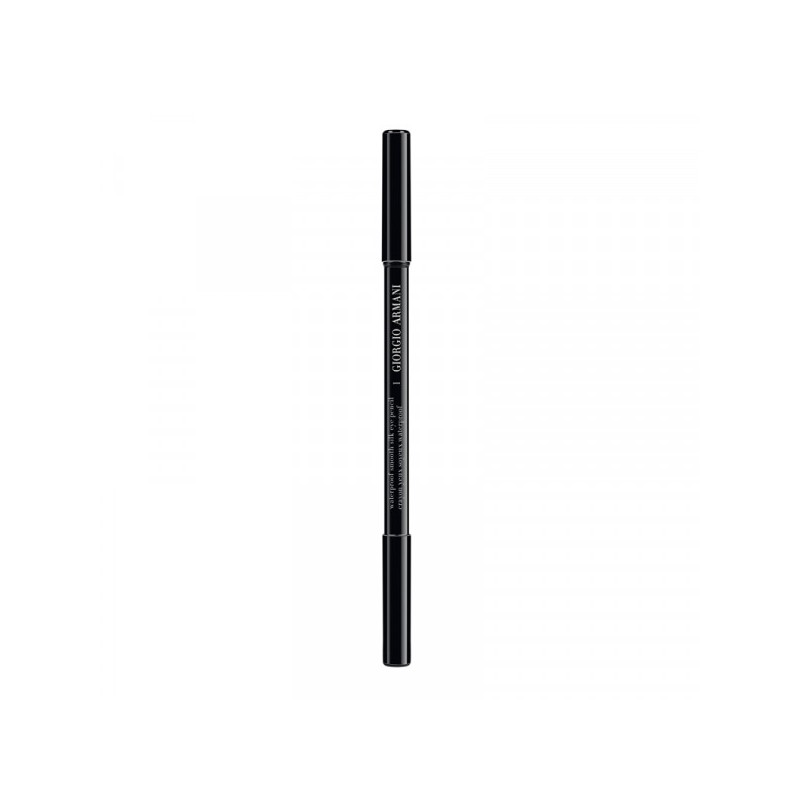 Armani SMOOTH SILK EYE PENCIL WATERPROOF - 01