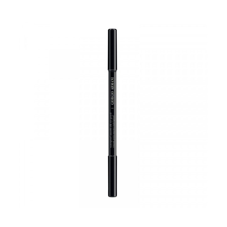 SMOOTH SILK EYE PENCIL WATERPROOF - 01