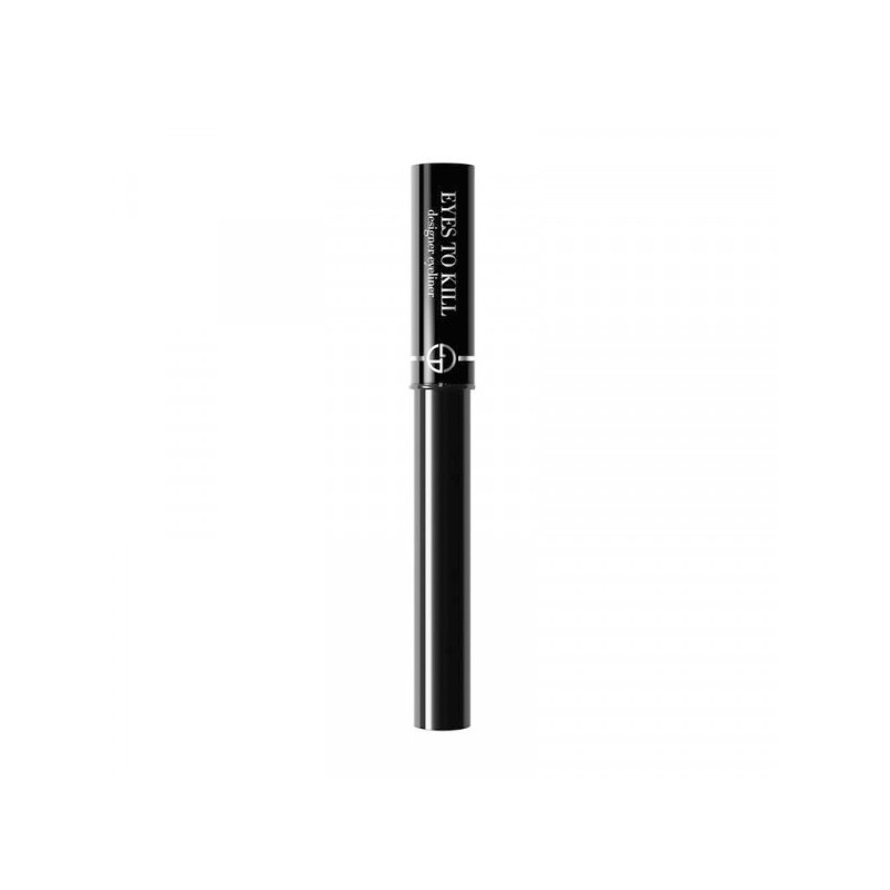 Armani EYES TO KILL DESIGNER EYELINER - 01 ONYX