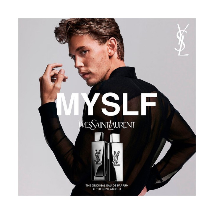 MYSLF L'ABSOLU Eau de parfum - 60ml