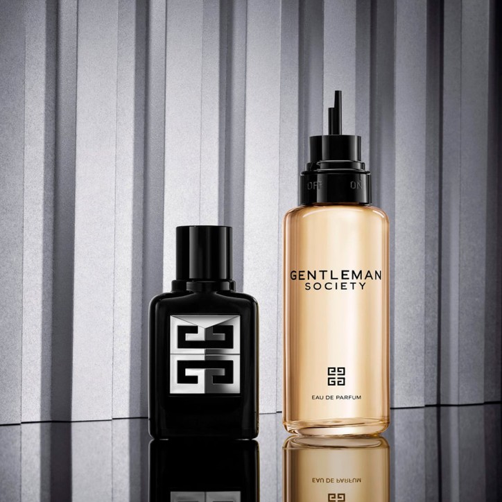 Gentleman Society Eau de Parfum REFILLABLE - 40ml