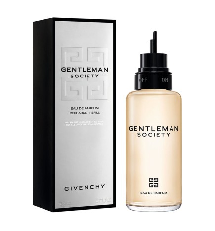 Gentleman Society Eau de Parfum REFILL - 150ml
