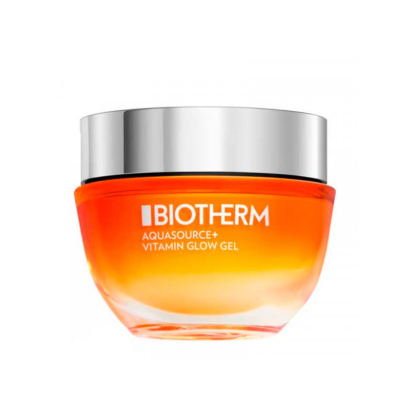 Biotherm AQUASOURCE+ Vitamin Glow Gel - 50ml