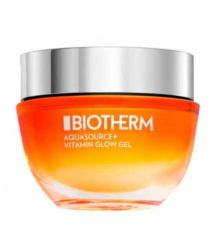 Biotherm AQUASOURCE+ Vitamin Glow Gel - 50ml